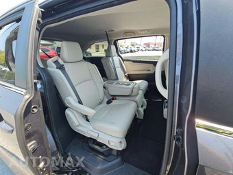 2025 Honda Odyssey EX-L 118.1" WB - miniatura 17