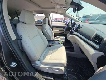 2025 Honda Odyssey EX-L 118.1" WB - miniatura 19