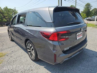 2025 Honda Odyssey EX-L 118.1" WB - miniatura 2