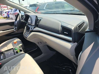 2025 Honda Odyssey EX-L 118.1" WB - miniatura 20