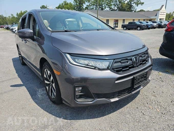 2025 Honda Odyssey EX-L 118.1" WB - miniatura 4