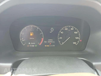 2025 Honda Odyssey EX-L 118.1" WB - miniatura 9