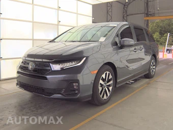2025 Honda Odyssey EX-L 118.1" WB