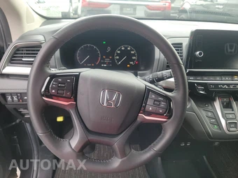 2025 Honda Odyssey EX-L 118.1" WB - miniatura 10