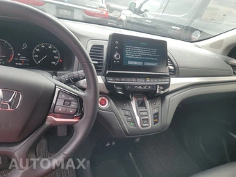 2025 Honda Odyssey EX-L 118.1" WB - miniatura 11