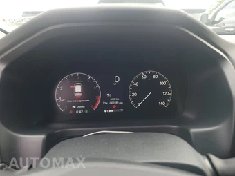 2025 Honda Odyssey EX-L 118.1" WB - miniatura 12