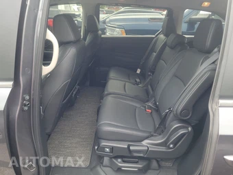 2025 Honda Odyssey EX-L 118.1" WB - miniatura 13