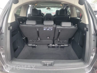 2025 Honda Odyssey EX-L 118.1" WB - miniatura 17