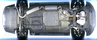 2025 Honda Odyssey EX-L 118.1" WB - miniatura 18