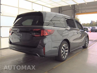 2025 Honda Odyssey EX-L 118.1" WB - miniatura 4