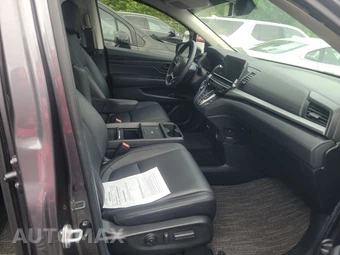 2025 Honda Odyssey EX-L 118.1" WB - miniatura 8