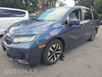 2025 Honda Odyssey EX-L 118.1" WB