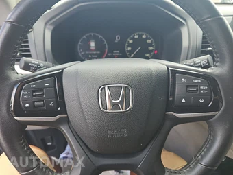 2025 Honda Odyssey EX-L 118.1" WB - miniatura 10