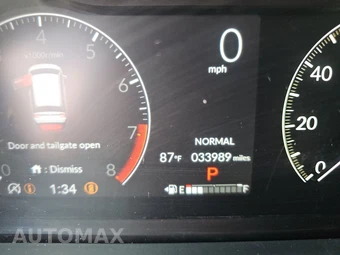 2025 Honda Odyssey EX-L 118.1" WB - miniatura 12