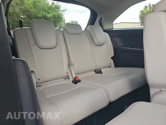 2025 Honda Odyssey EX-L 118.1" WB - miniatura 14