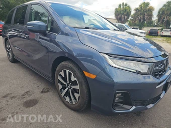 2025 Honda Odyssey EX-L 118.1" WB - miniatura 3
