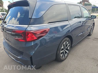 2025 Honda Odyssey EX-L 118.1" WB - miniatura 4