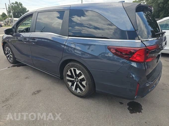 2025 Honda Odyssey EX-L 118.1" WB - miniatura 6