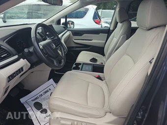 2025 Honda Odyssey EX-L 118.1" WB - miniatura 7