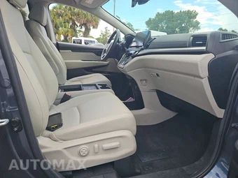 2025 Honda Odyssey EX-L 118.1" WB - miniatura 8