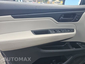 2025 Honda Odyssey EX-L 118.1" WB - miniatura 9