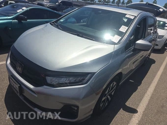 2025 Honda Odyssey EX-L 118.1" WB