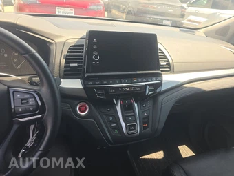 2025 Honda Odyssey EX-L 118.1" WB - miniatura 11