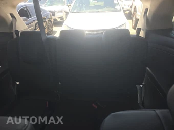 2025 Honda Odyssey EX-L 118.1" WB - miniatura 14