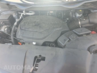 2025 Honda Odyssey EX-L 118.1" WB - miniatura 16
