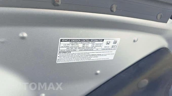 2025 Honda Odyssey EX-L 118.1" WB - miniatura 19