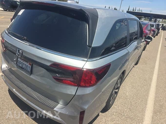 2025 Honda Odyssey EX-L 118.1" WB - miniatura 4