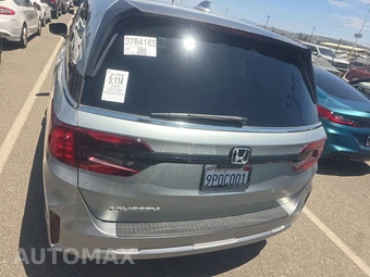 2025 Honda Odyssey EX-L 118.1" WB - miniatura 5