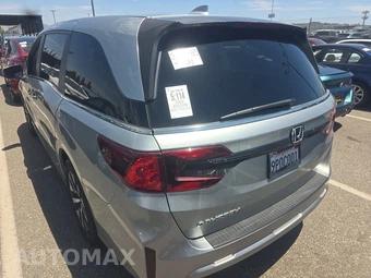 2025 Honda Odyssey EX-L 118.1" WB - miniatura 6