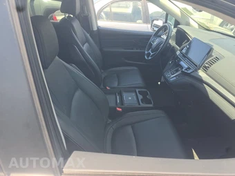 2025 Honda Odyssey EX-L 118.1" WB - miniatura 8