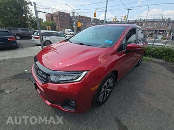 2025 Honda Odyssey EX-L 118.1" WB - car from the USA, Manheim Buy-Now listing at AUTOMAX