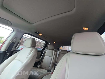 2025 Honda Odyssey EX-L 118.1" WB - miniatura 11