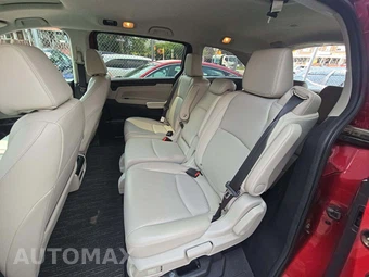 2025 Honda Odyssey EX-L 118.1" WB - miniatura 13