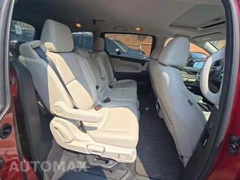 2025 Honda Odyssey EX-L 118.1" WB - miniatura 17