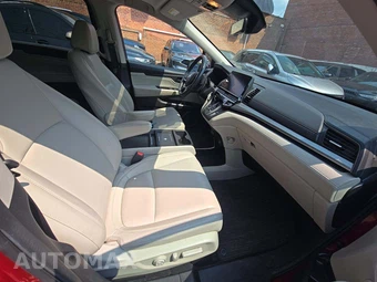 2025 Honda Odyssey EX-L 118.1" WB - miniatura 19