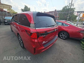 2025 Honda Odyssey EX-L 118.1" WB - miniatura 2