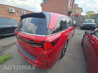 2025 Honda Odyssey EX-L 118.1" WB - miniatura 3
