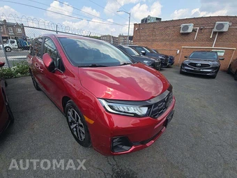 2025 Honda Odyssey EX-L 118.1" WB - miniatura 4