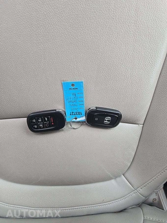 2025 Honda Odyssey EX-L 118.1" WB - miniatura 8