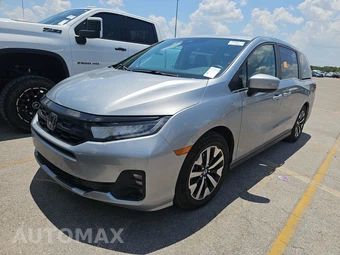 2025 Honda Odyssey EX-L 118.1" WB