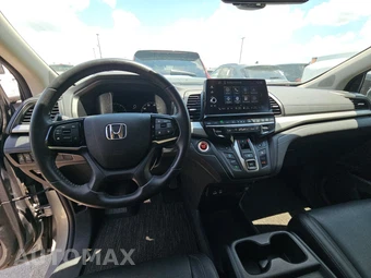 2025 Honda Odyssey EX-L 118.1" WB - miniatura 11
