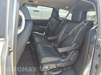 2025 Honda Odyssey EX-L 118.1" WB - miniatura 13