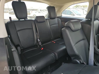 2025 Honda Odyssey EX-L 118.1" WB - miniatura 14