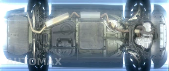 2025 Honda Odyssey EX-L 118.1" WB - miniatura 19