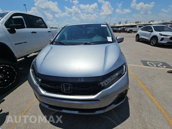 2025 Honda Odyssey EX-L 118.1" WB - miniatura 2