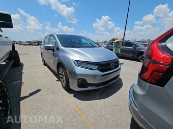 2025 Honda Odyssey EX-L 118.1" WB - miniatura 3